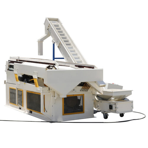 Reykongbebe Hemp Processing Machine For Sale