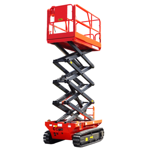 Reykongbebe 26 Foot Tracked Scissor Lift For Sale