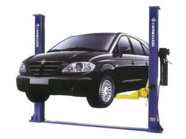 What is a car lift？ #2